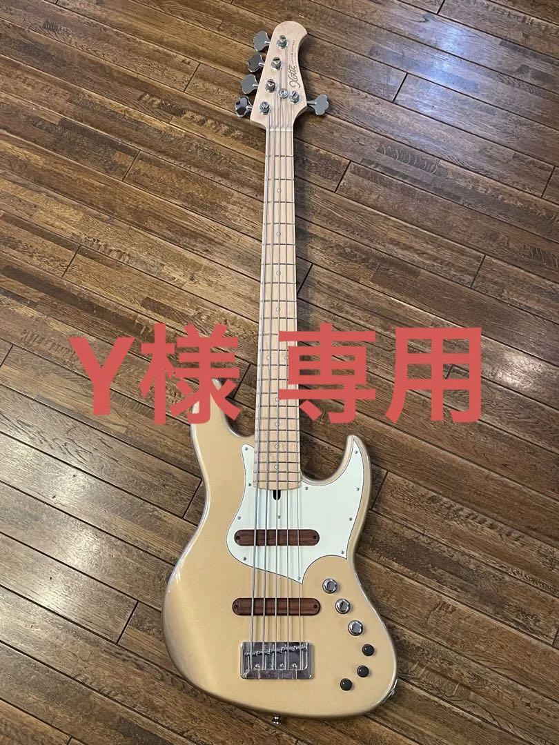 Y様 専用　Xotic XJ-1T 5st Lightweight