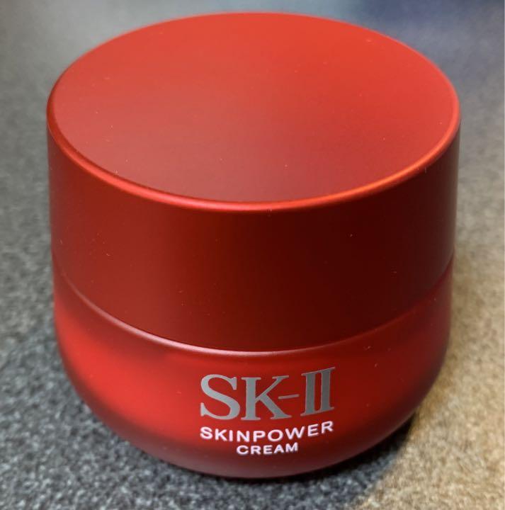 SK-II  スキンパワークリーム　50g