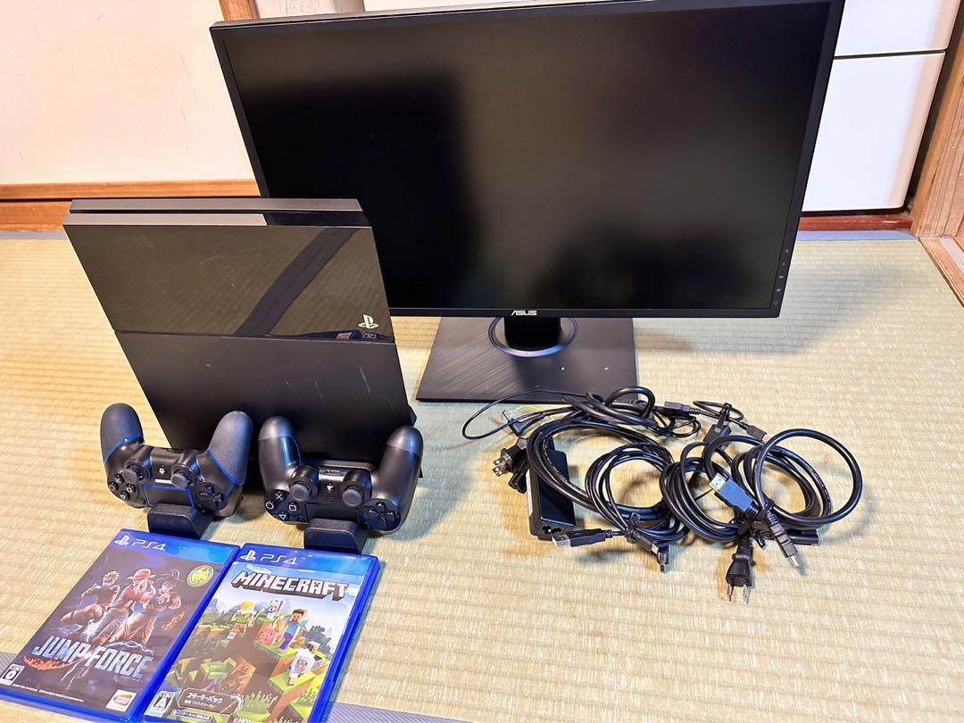 ps4 モニター付き