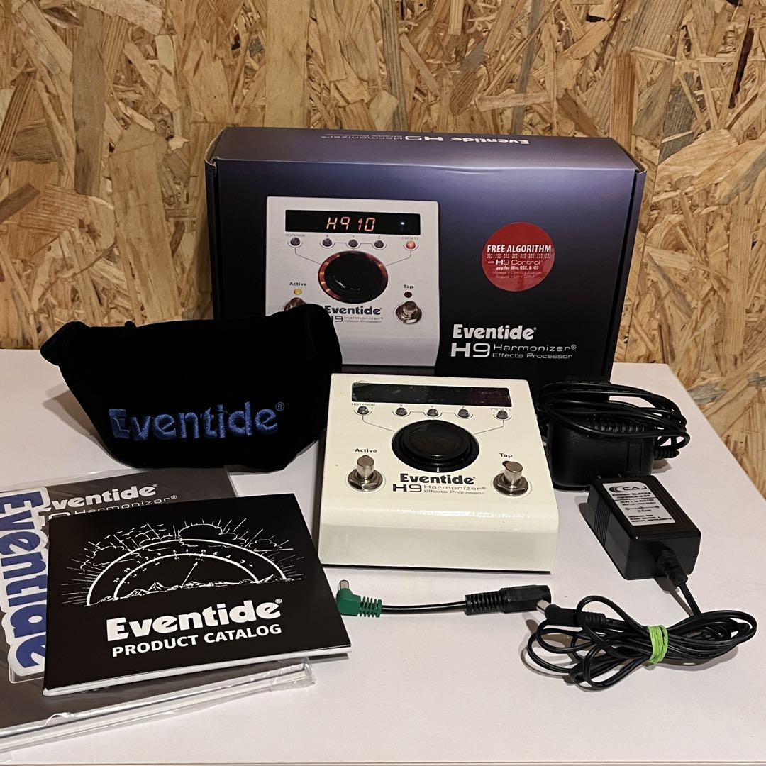 Eventide H9 マルチエフェクター