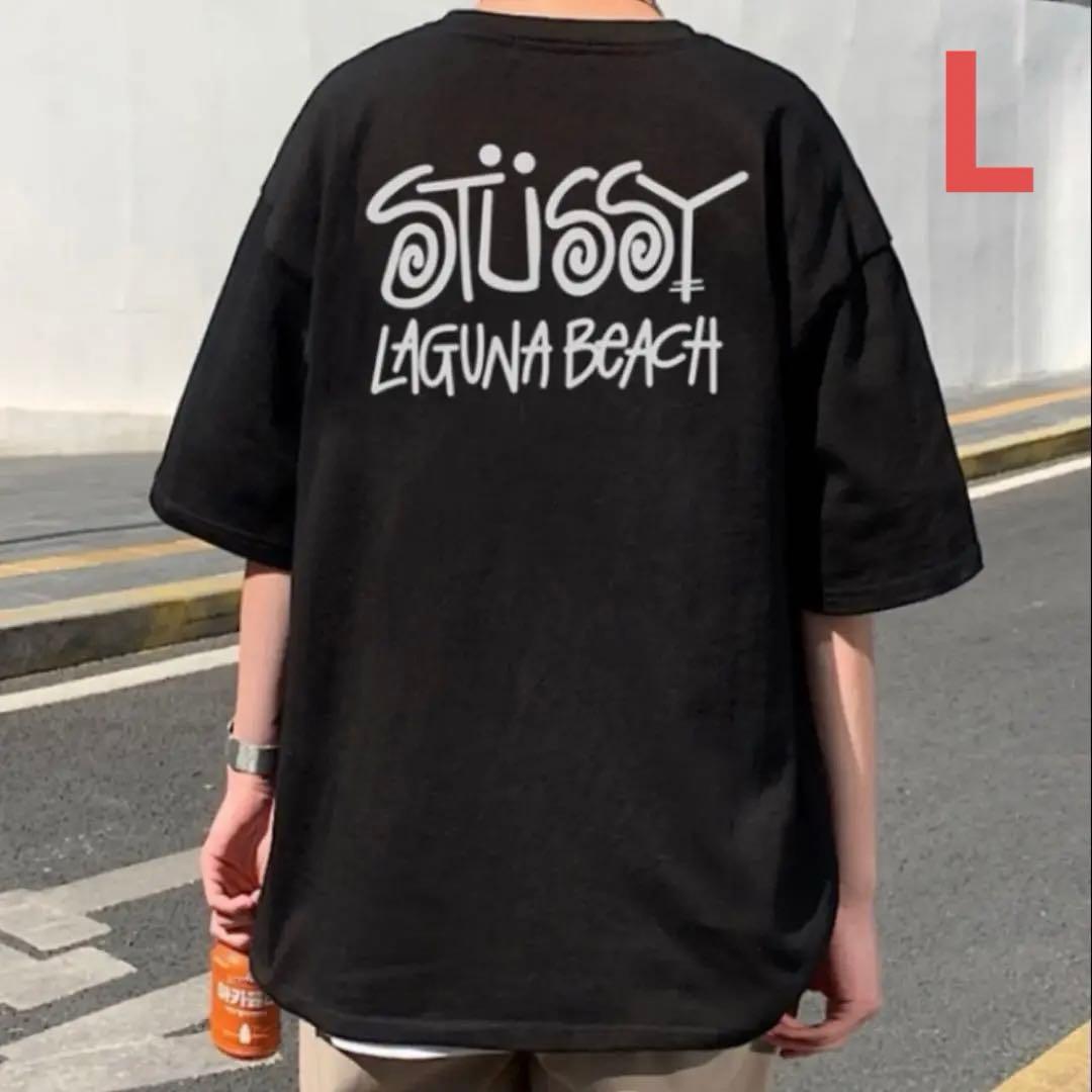 ❗️期間限定SALE❗️ステューシー レガシーラグナ Tシャツ ブラックL