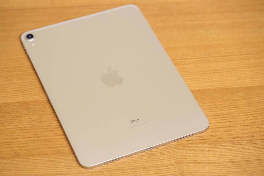 iPad pro 第一世代 2018 256gb 11インチ シルバー wifi