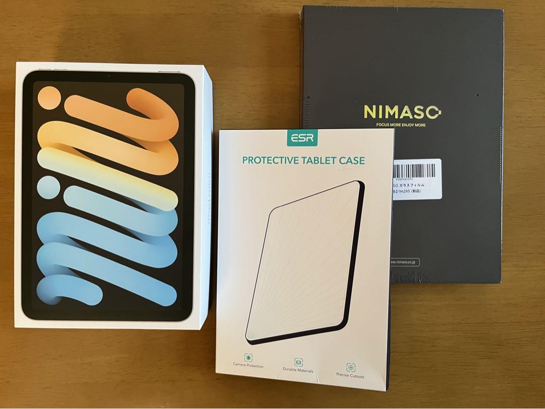 iPad mini 6  Wi-Fi   Cellular 256GB