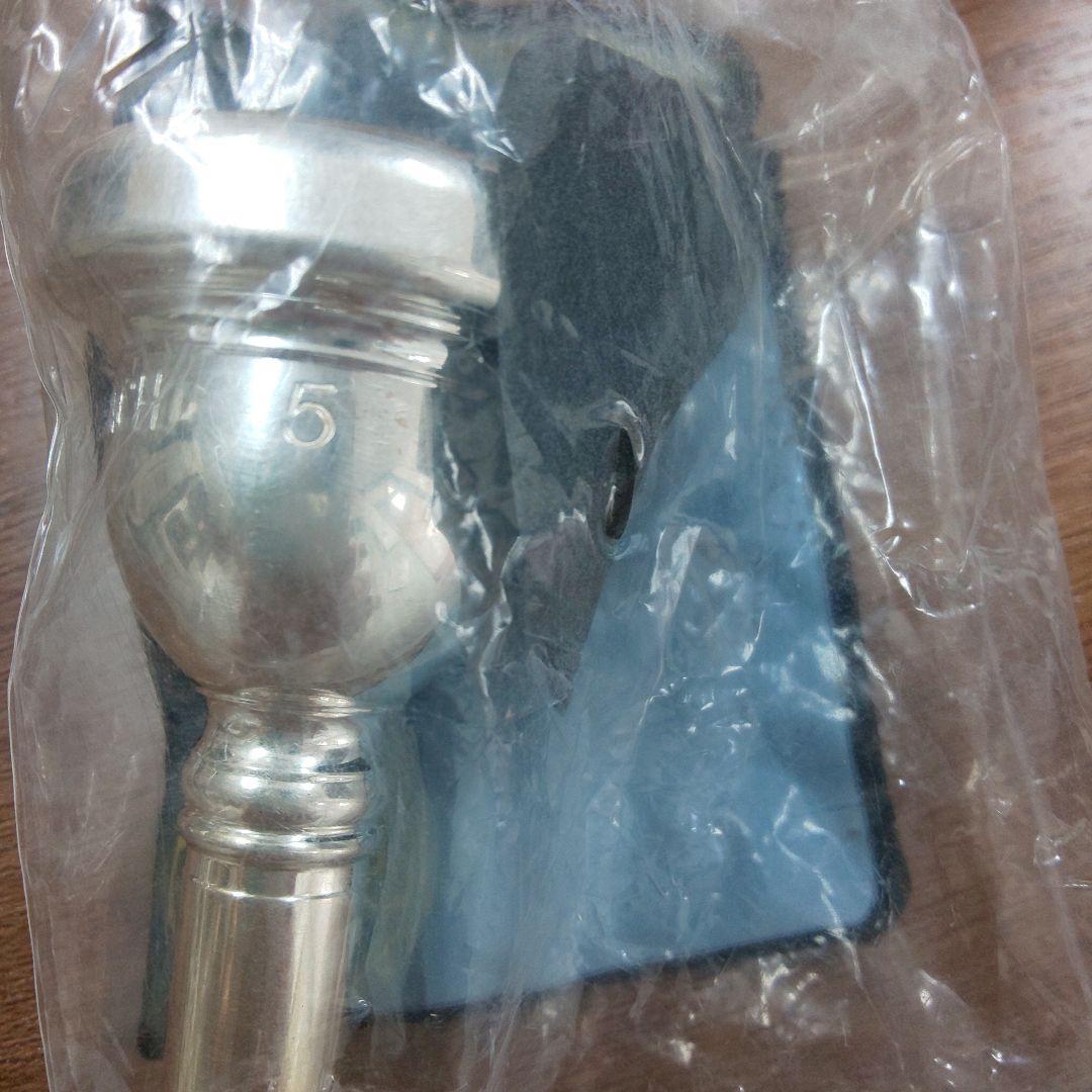 Bach トロンボーン マウスピース