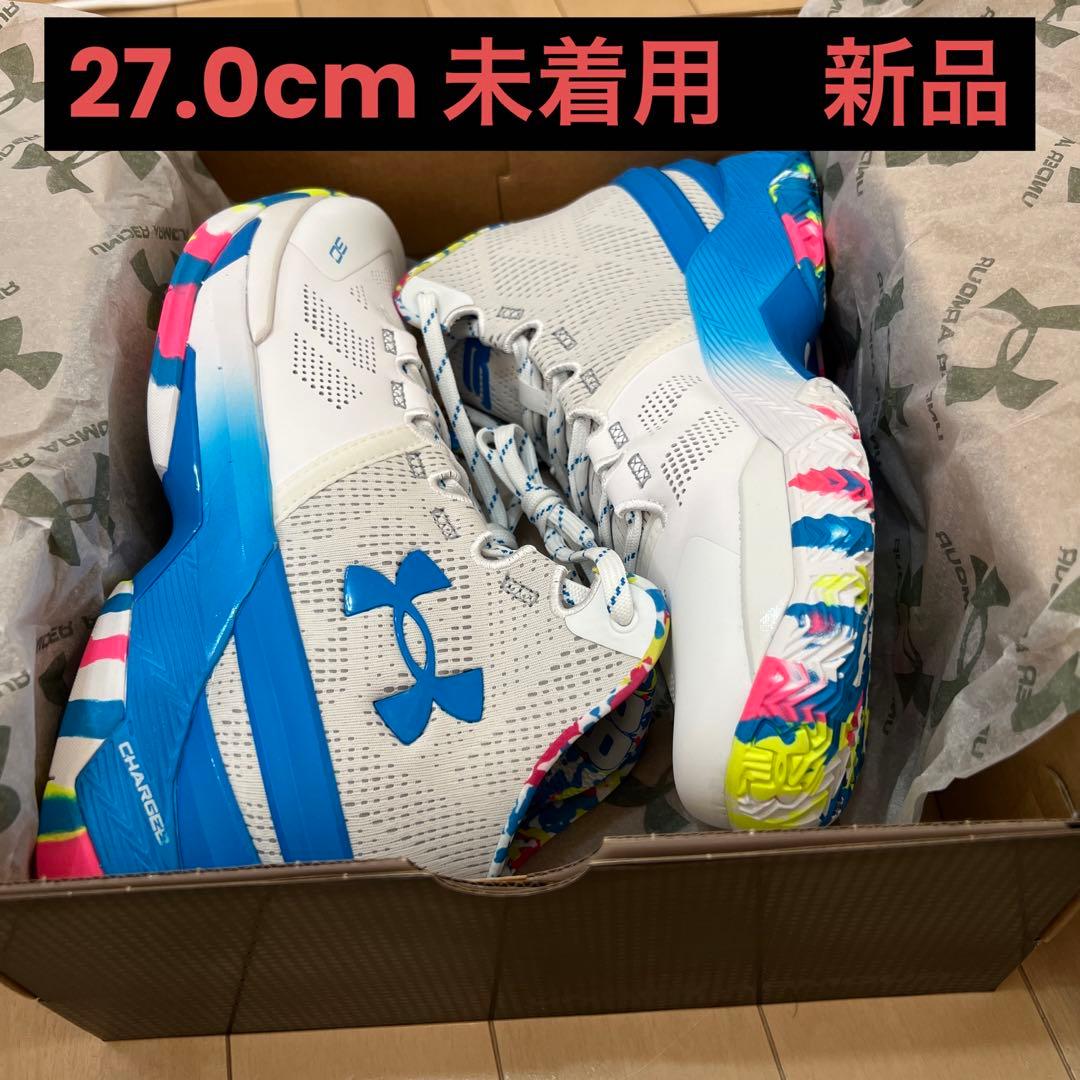 アンダーアーマー　カリー2  under armor curry2