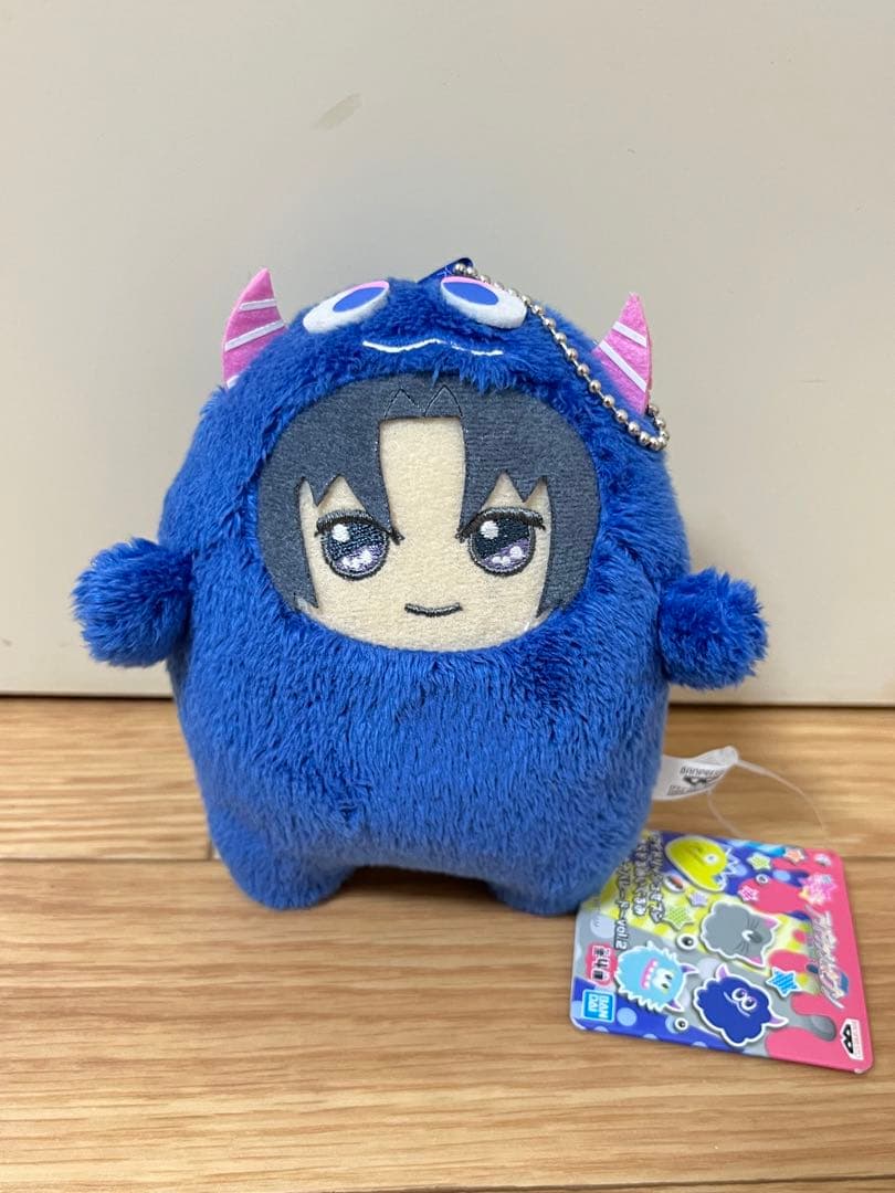 モンぬい 和泉一織 アイナナパレード きらどる モンパレ タグ付き モフモフ