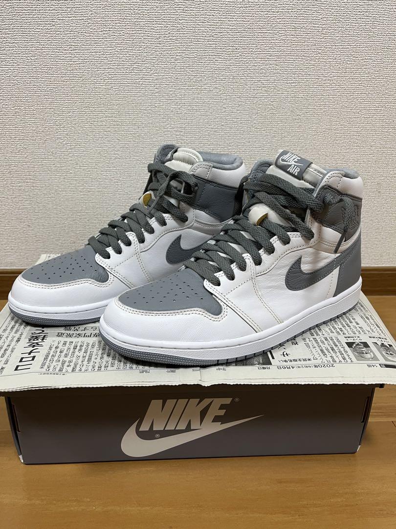 ナイキ　エアジョーダン1 nike air jordan1 28