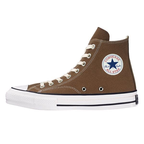 CONVERSE Addict コンバース　アディクト　ブラウン　ハイカット