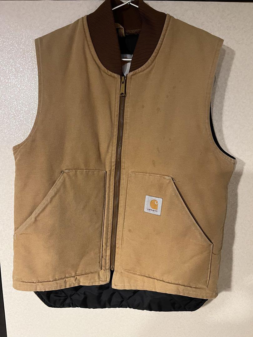 carhartt カーハート　ダック　ベスト