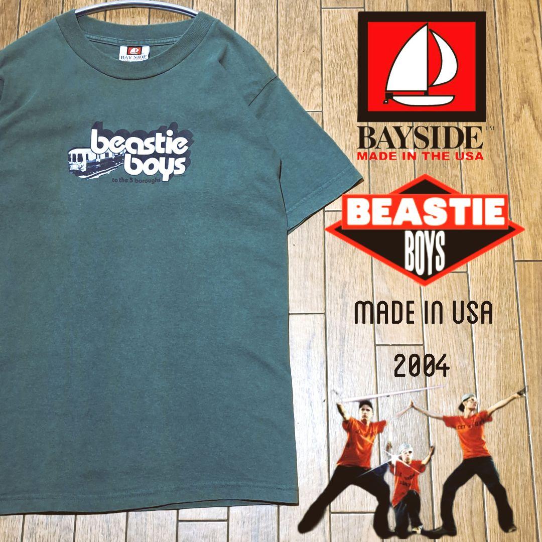 USA製 00s beastie boys ビースティボーイズ Ｔシャツ