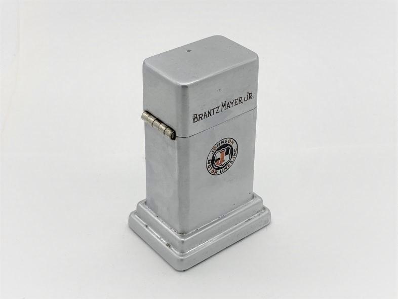 1954-79年製ZIPPO 4th Barcroft バークロフト