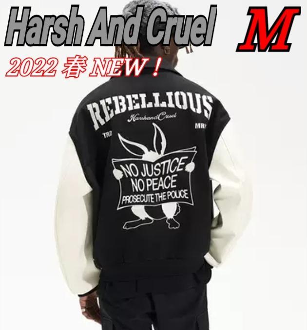 HARSH AND CRUEL スタジャン ジャケット 正規品 ストリート 40