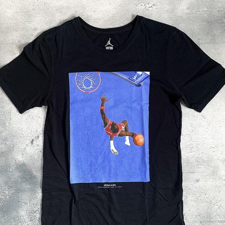 【NIKE】エアジョーダン プリントTシャツ