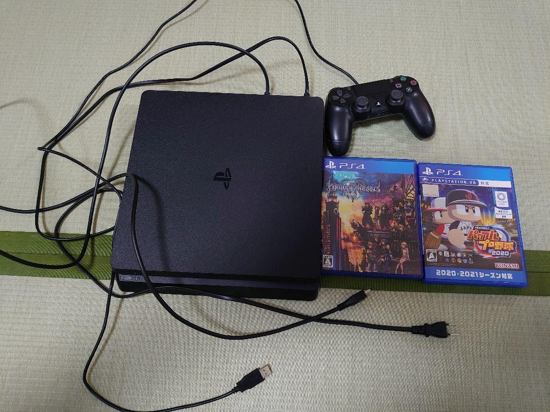 PS4 プレイステーション4 本体