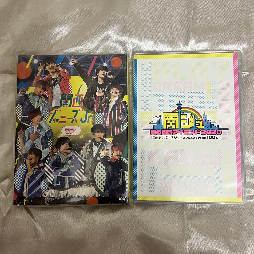 関西ジャニーズJr.  DVD セット