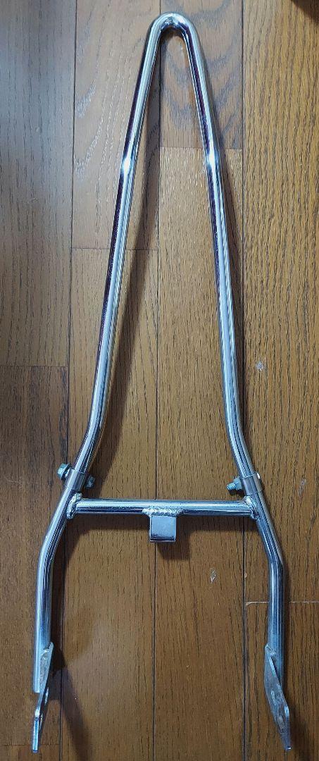 Jazz50 ラウンドシーシーバー　ホンダ