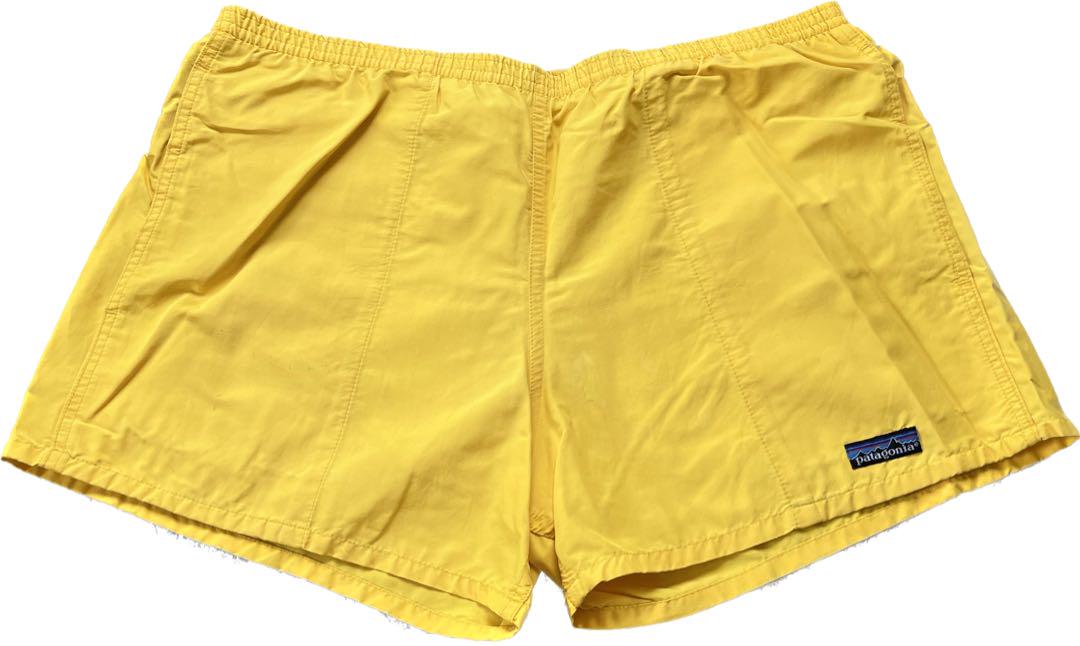 80s patagonia baggies shorts