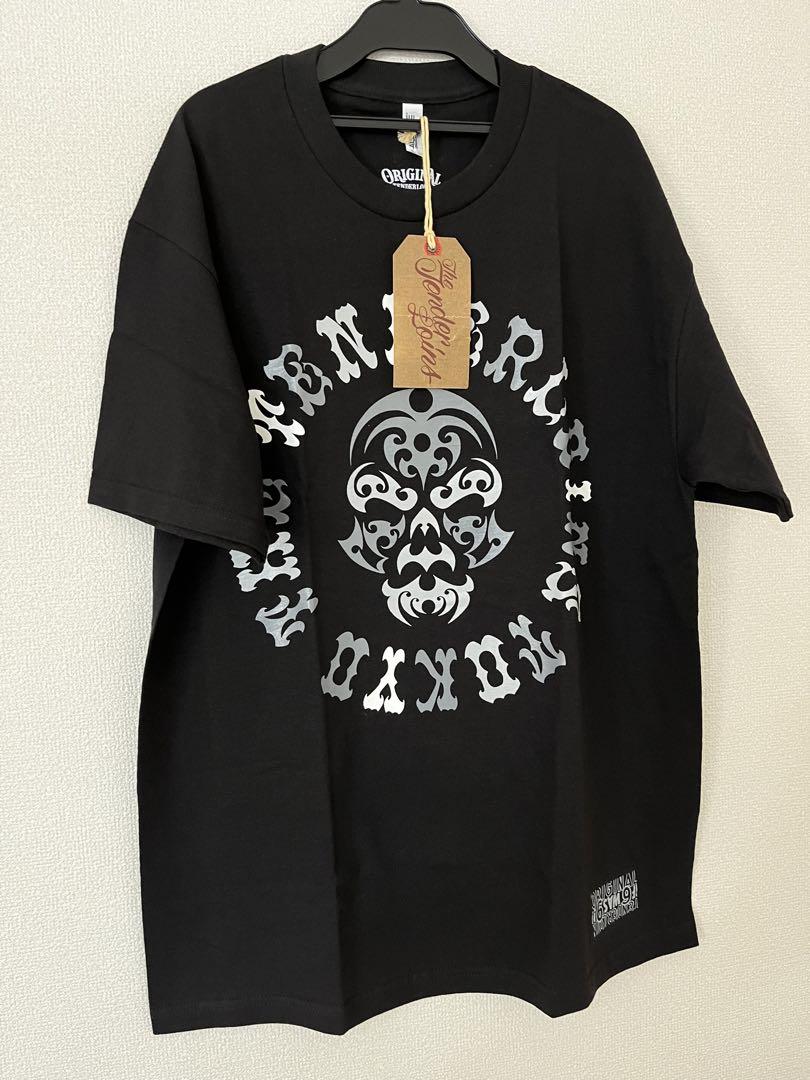 新品　テンダーロイン　ボルネオ　Tシャツ