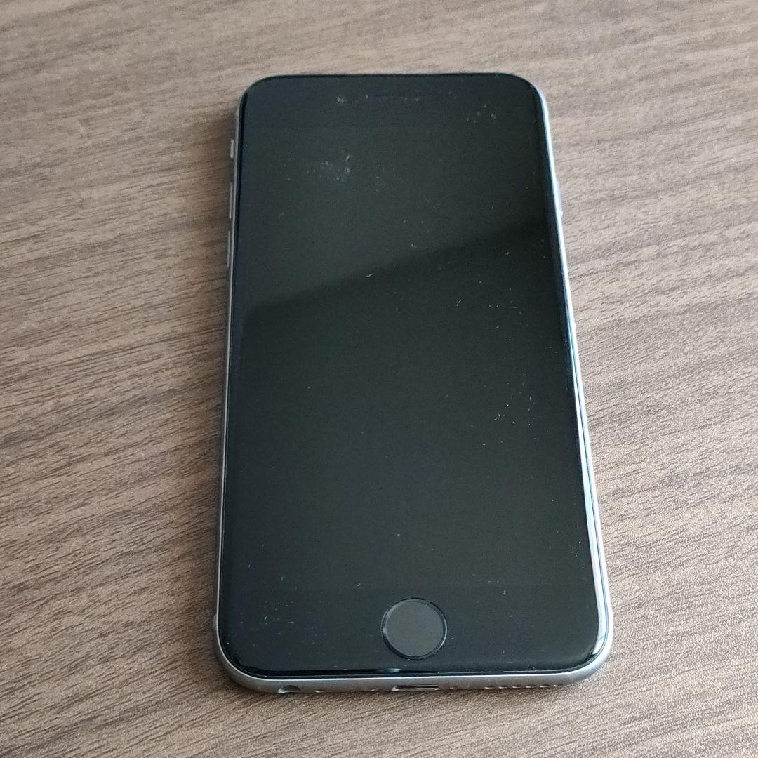 【値下げ】iPhone 6s Space Gray 32 GB Y!mobile