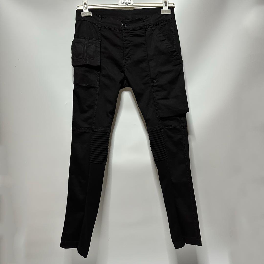 ※31※ DRKSHDW - MEMPHIS CUT JEANS