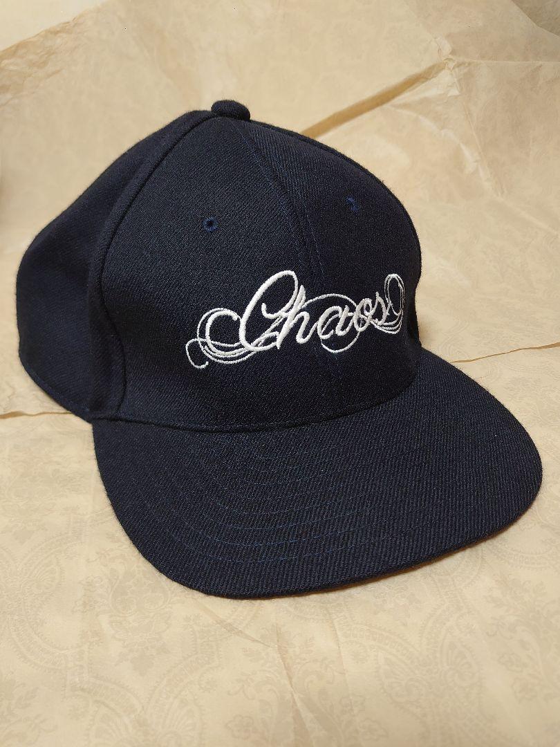 UNDERCOVER　アンダーカバー　ベースボールキャップ　カオス　CHAOS