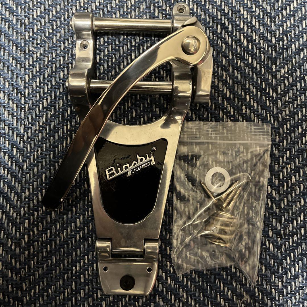 廃盤品　美品Bigsby B70
