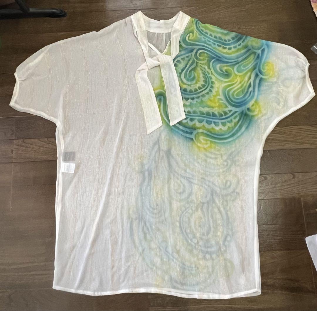 YOKANG ヨーカン トップス Tシャツ 新品‼️