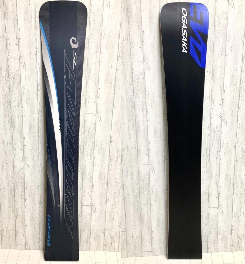 OGASAKA オガサカ EVO SL162cm 14-15年 アルペンボード