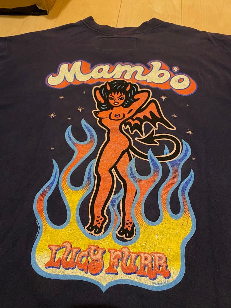 ビンテージTシャツ　90s エロT