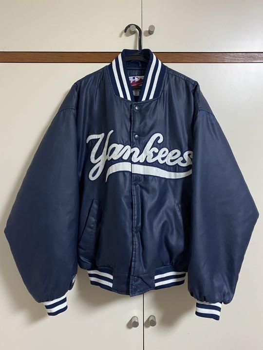 MLB YANKEES ヤンキース　スタジャン　Majestic