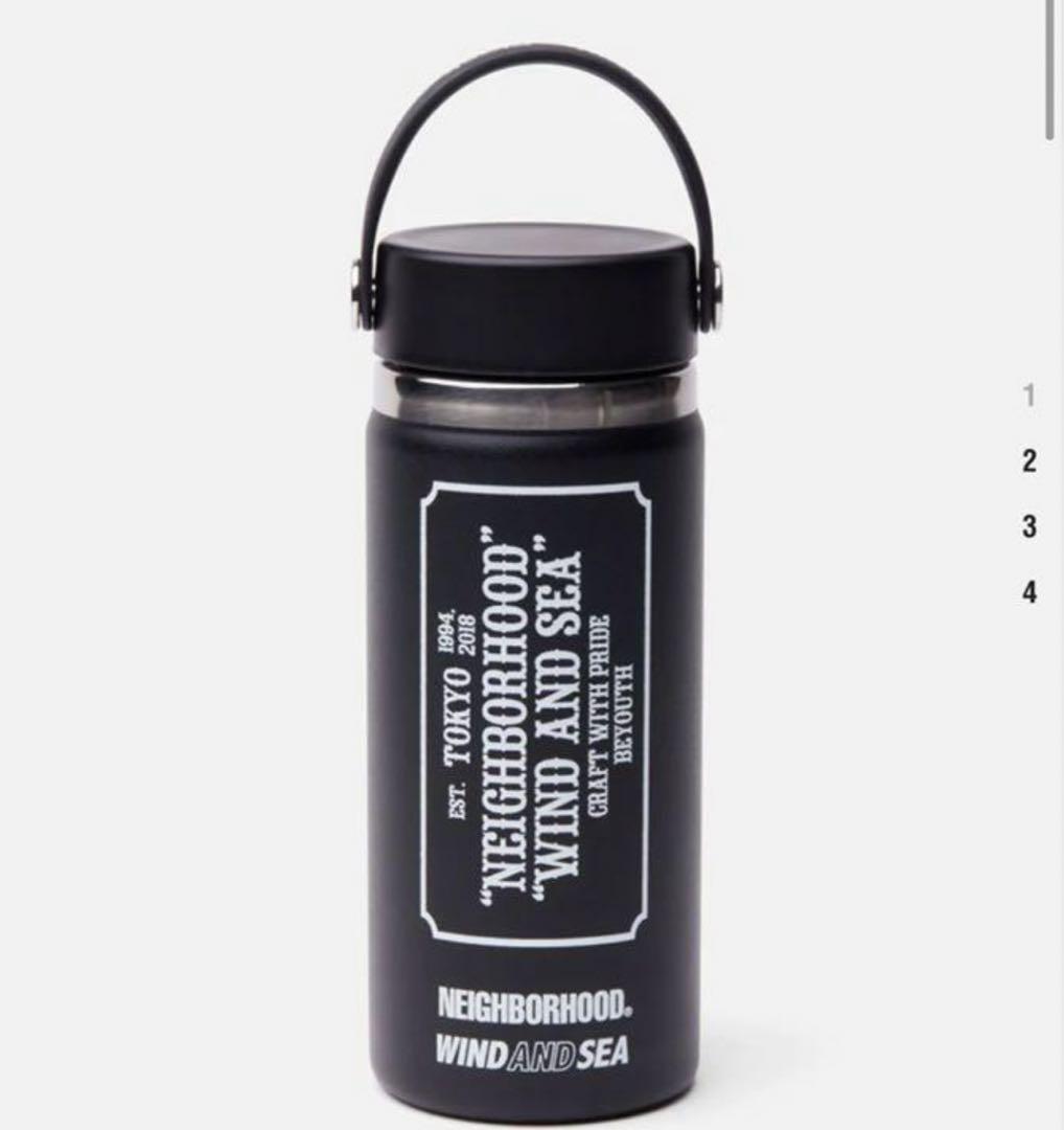 小物 NEIGHBORHOOD NHWDS / SS-DRINK BOTTLE