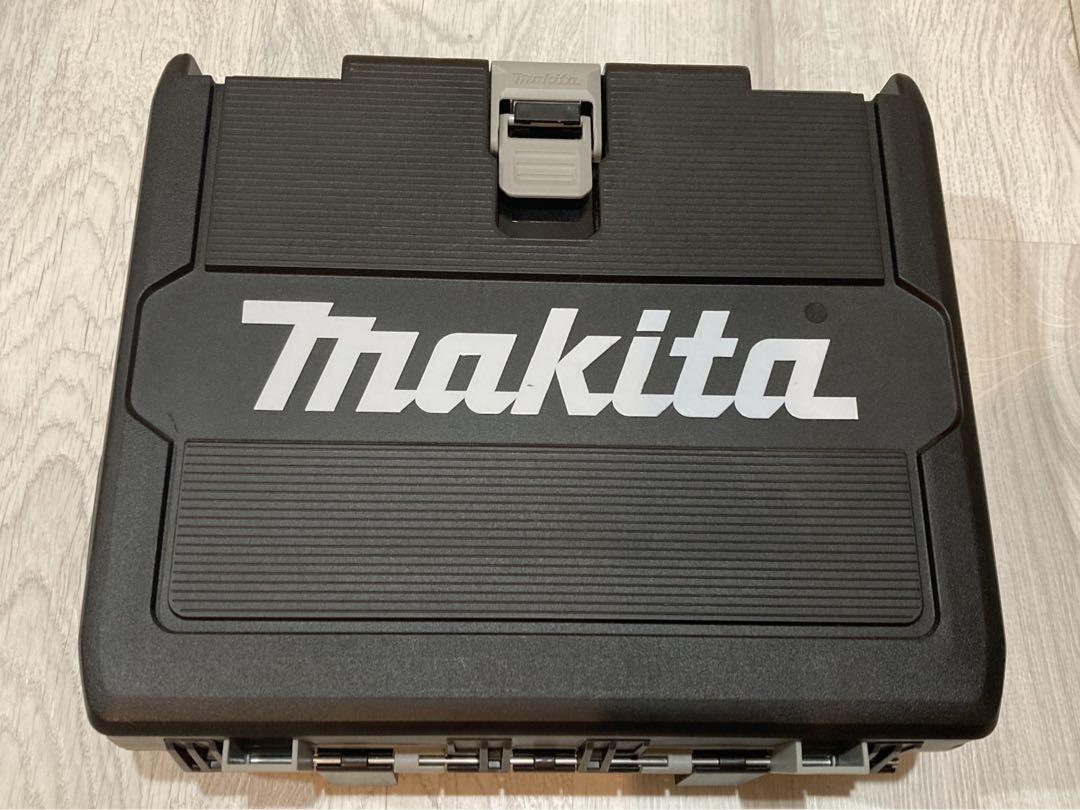 【新品未使用】マキタ充電式インパクトドライバ 18V TD172DRGX ブルー