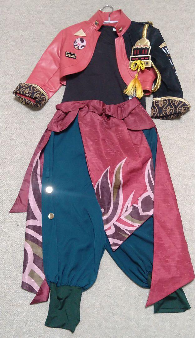 原神 トーマ コスプレ 衣装