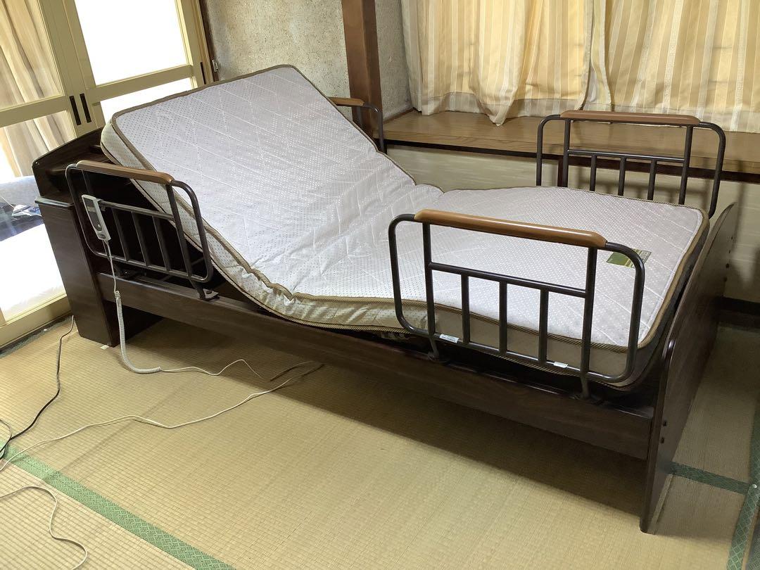電動介護ベッド