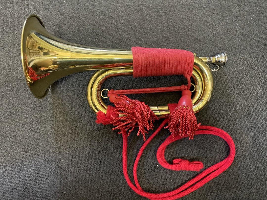 信号ラッパ MAX TONE マックストーン 三つ巻 浜松祭り