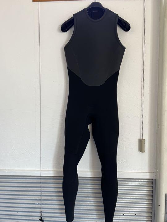 お値引きしました！ブレーカーアウト3mmロングジョンメンズLサイズ