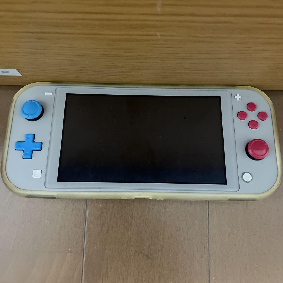 Nintendo Switch LITE 剣盾モデル　セット