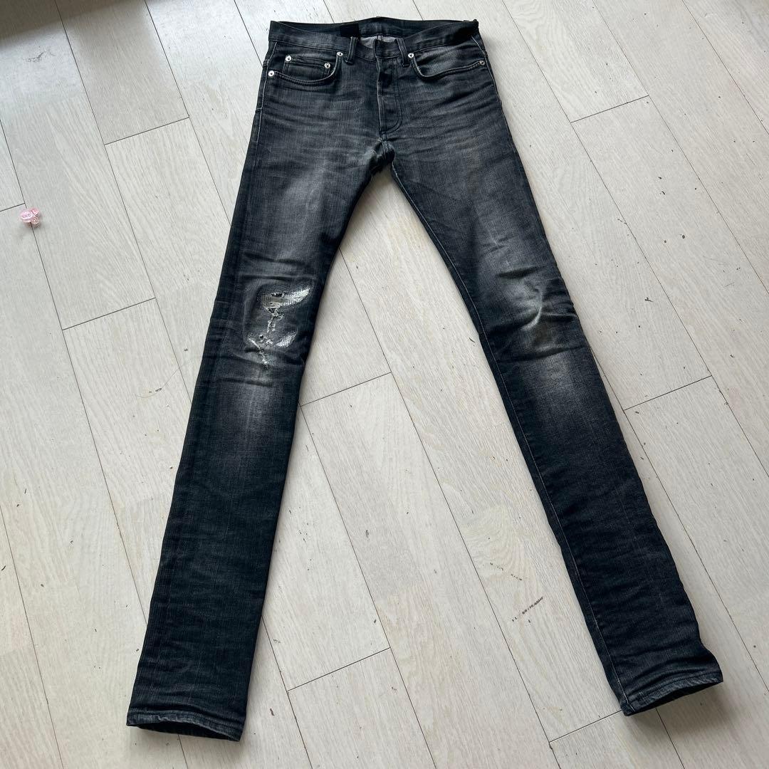 DIOR HOMMEカスタムJAKE