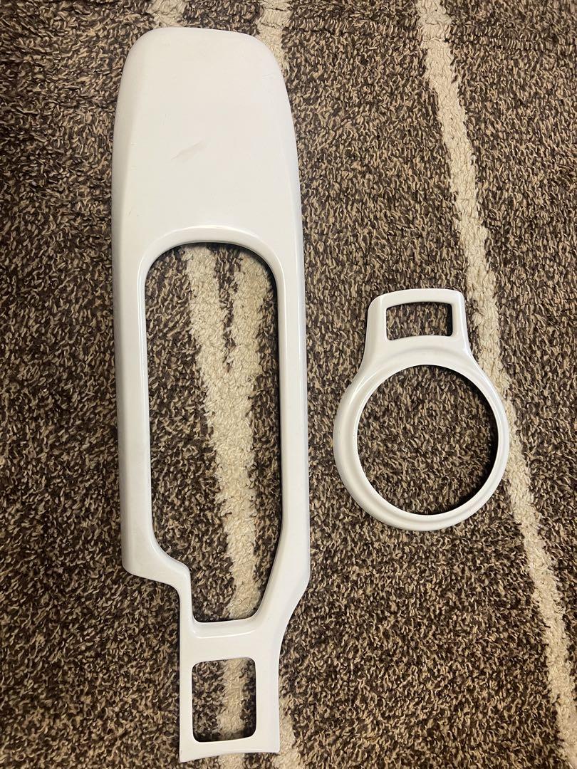 brz 86 zn6 zc6 内装　センターコンソール　パネル