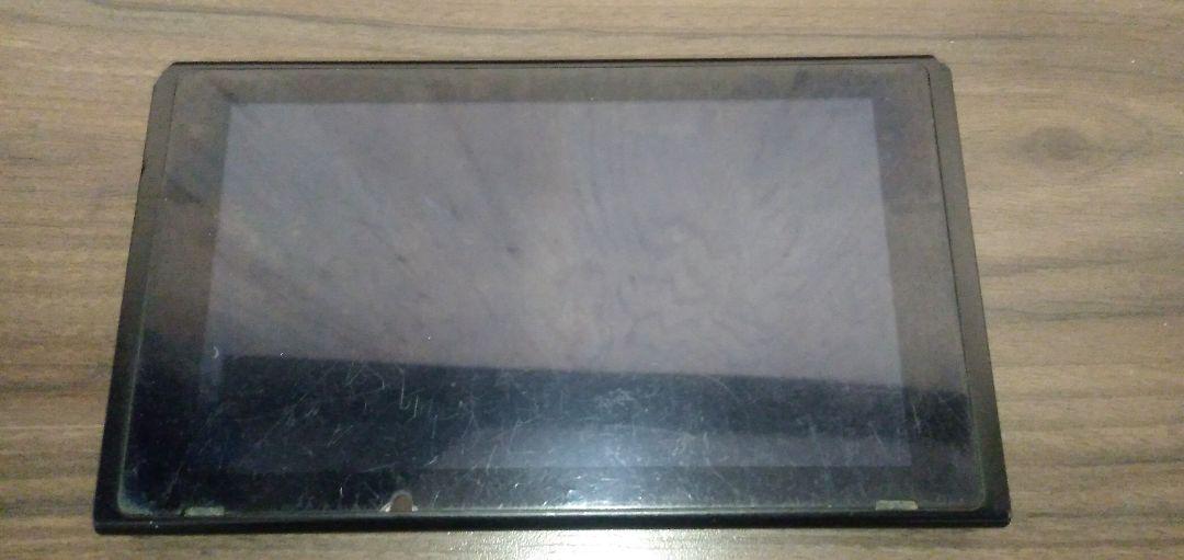NINTENDO SWITCH 【本体のみ】 2018年製　ジャンク品
