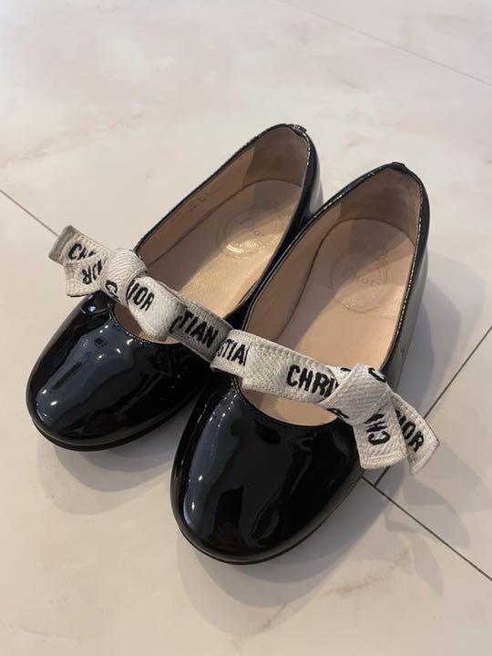 【最終お値下げ】babyDior 16cm バレエシューズ