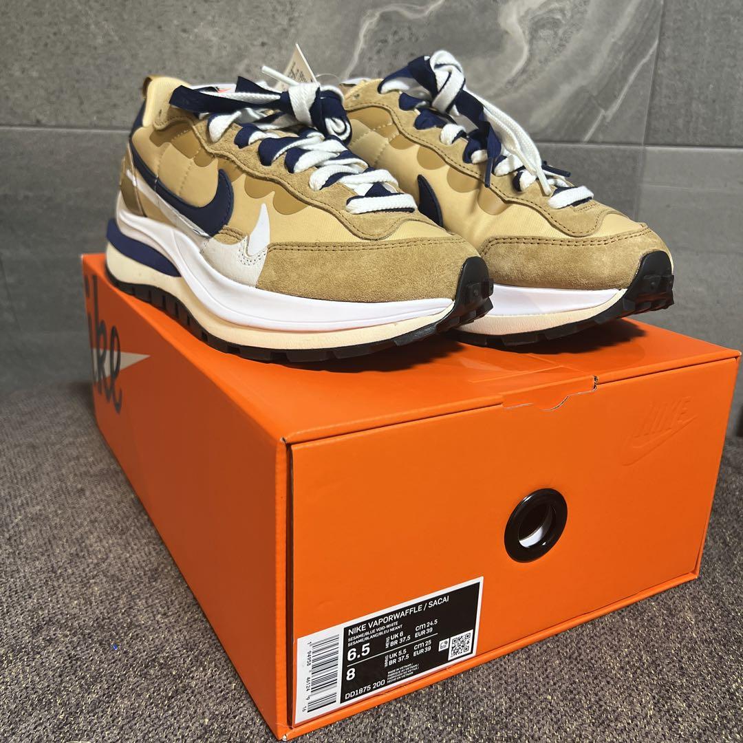 NIKE VAPOR WAFFLE /SACAI