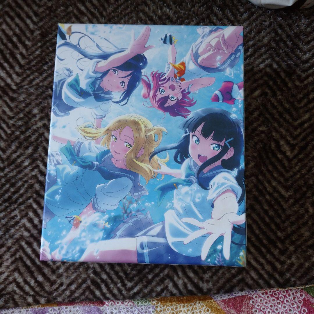 ラブライブ!サンシャイン!! Blu-ray BOX〈初回限定生産・12枚組〉