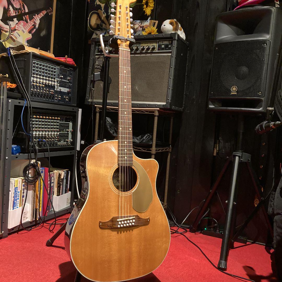 Fender12玄エレアコ