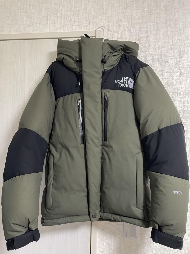 THE NORTH FACE バルトロライトジャケット ニュートープ Sサイズ