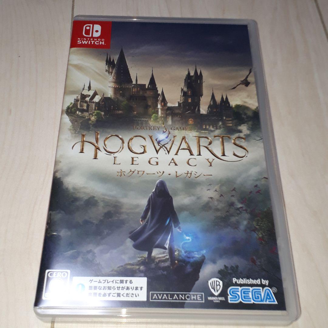 Nintendo Switch ホグワーツ レガシー