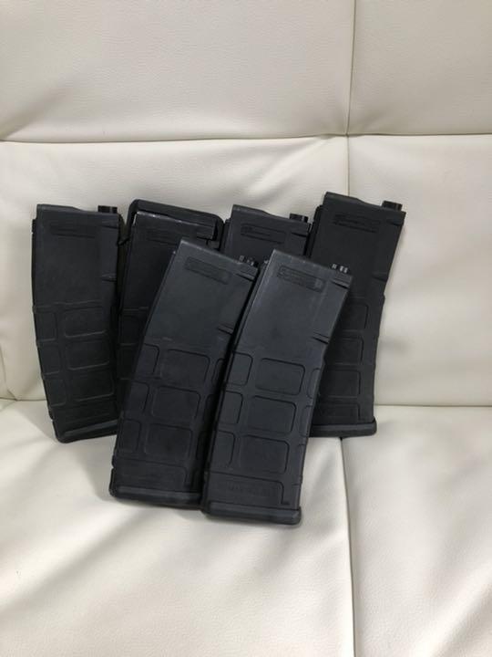 希少　マグプル   PMAG 次世代電動ガン用