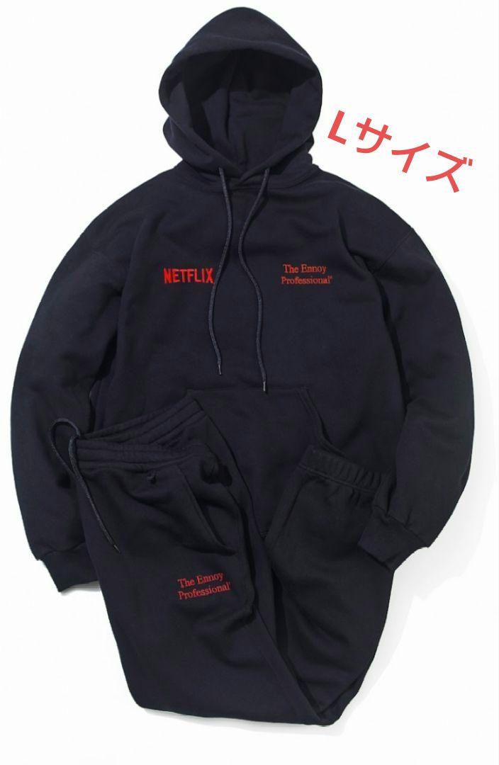 Netflix ENNOY スタイリスト私物　セットアップ Lサイズ