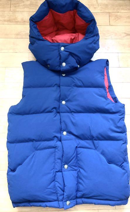 【最終価格】ノースフェイス　CAMP Sierra Vest. ダウンベスト