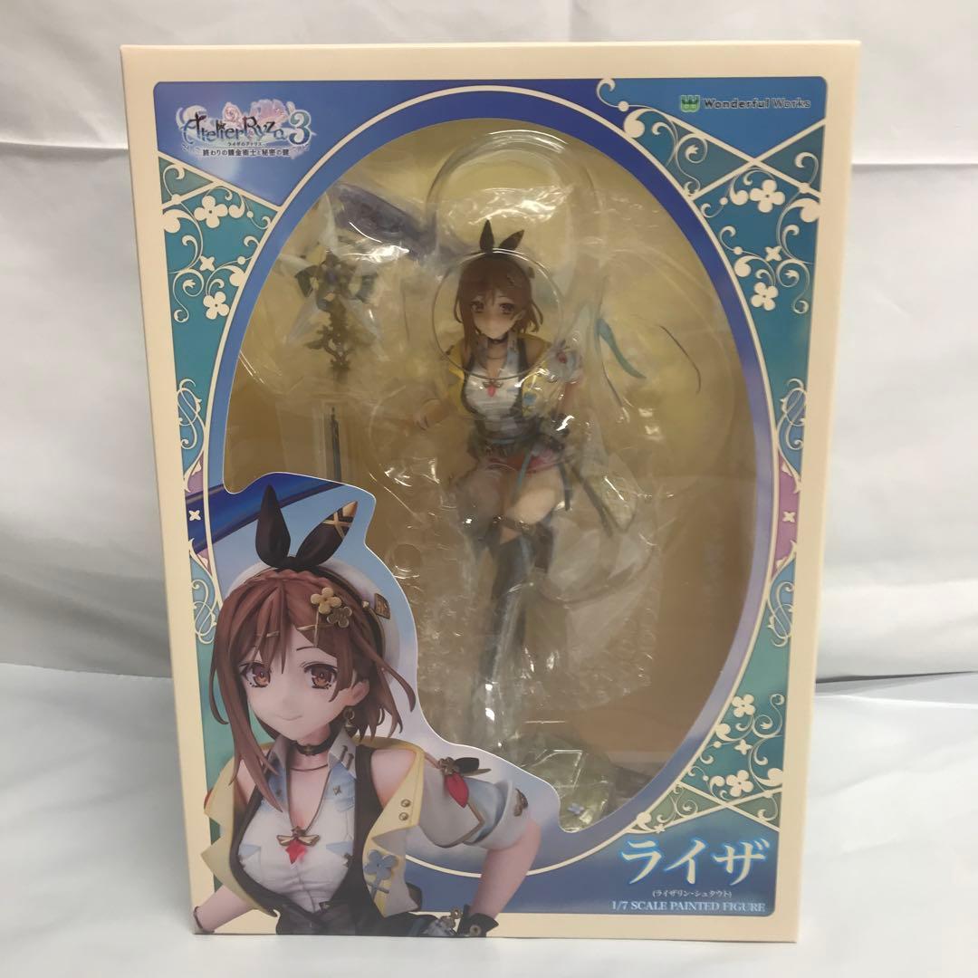 PI3035 【未開封】ライザのアトリエ ライザ 1/7スケール フィギュア